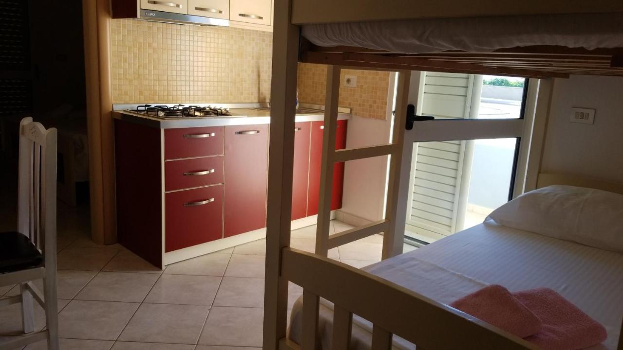 Apartments Rezidenca Sinani 奥里库姆 外观 照片