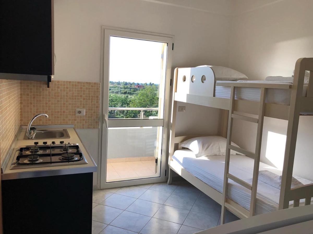 Apartments Rezidenca Sinani 奥里库姆 外观 照片
