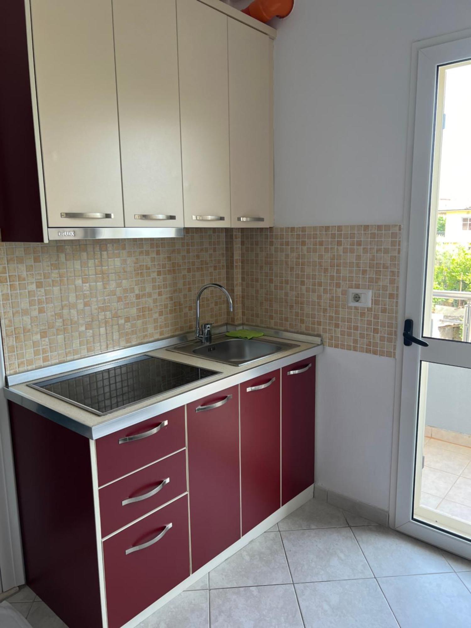 Apartments Rezidenca Sinani 奥里库姆 外观 照片