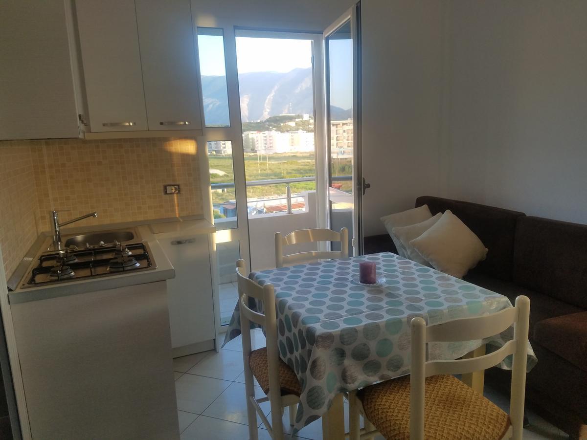 Apartments Rezidenca Sinani 奥里库姆 外观 照片